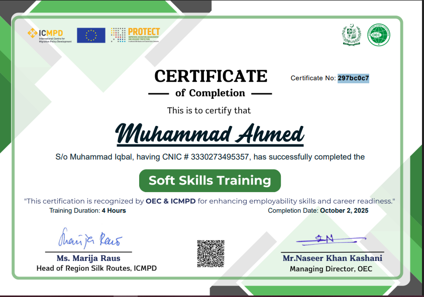 AWS Certificate